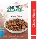 Healthy Balance Choco Flakes